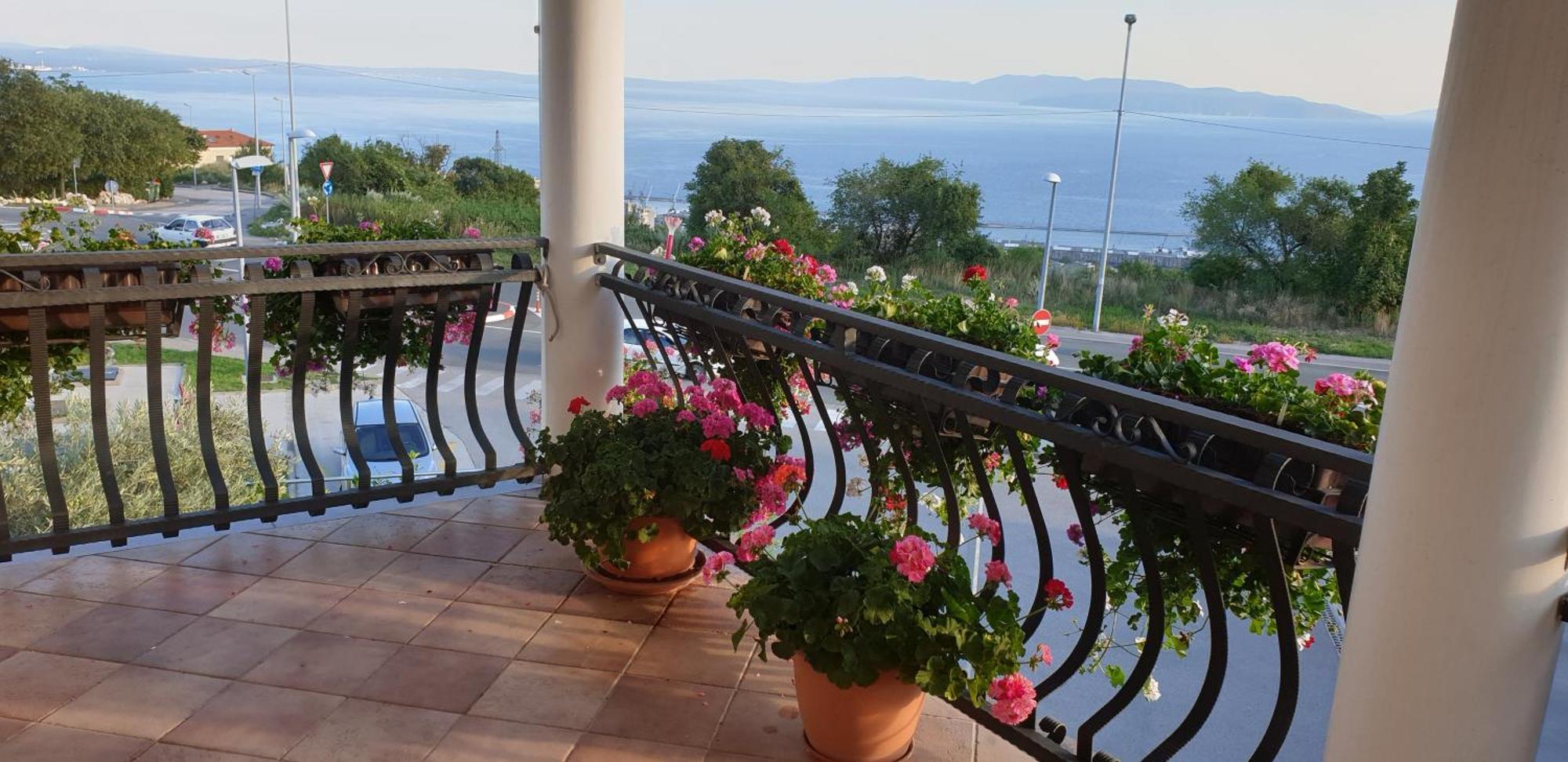 Eko Eko Apartment Rijeka Bagian luar foto