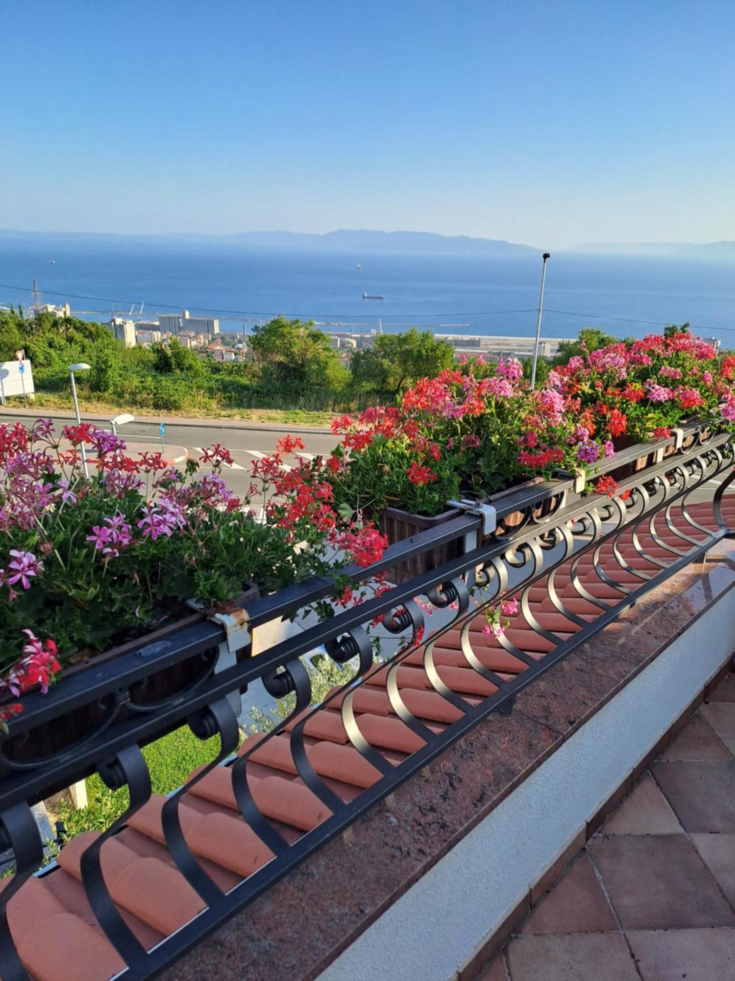 Eko Eko Apartment Rijeka Bagian luar foto